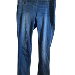 NYDJ Deep Blue Women's Jeggings